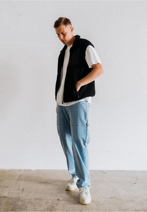 Actual product image Homeboy HAMMER BLOW Denim - 119457 (W29/L30)