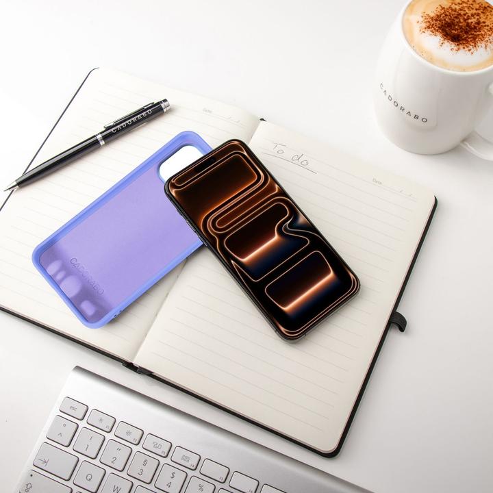 Image du produit Cadorabo Coque pour iPhone 17 PRO MAX TPU Liquid Silicone Case (Apple iPhone 17 Pro Max)