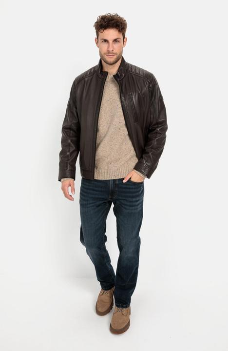 Produktbild Camel Active Strickpullover aus Merinowolle (3XL)