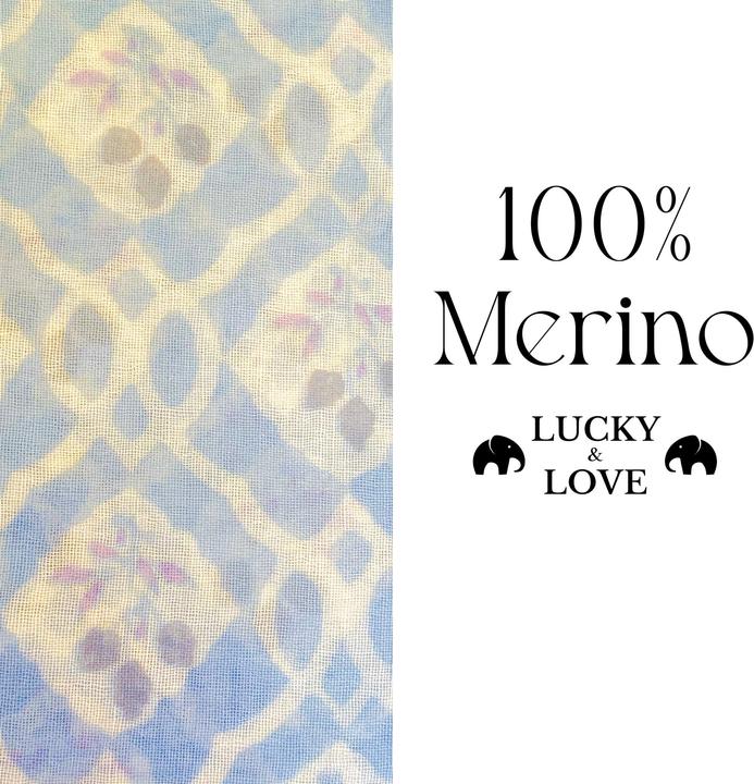 Immagine prodotto Lucky & Love Merino-Schal Amisha