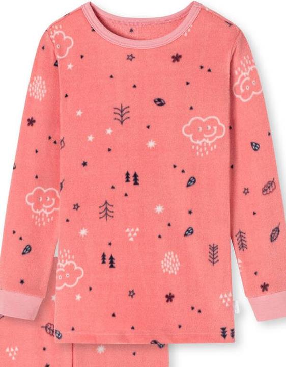 Image du produit Schiesser Girls Pyjama Fleece (98)