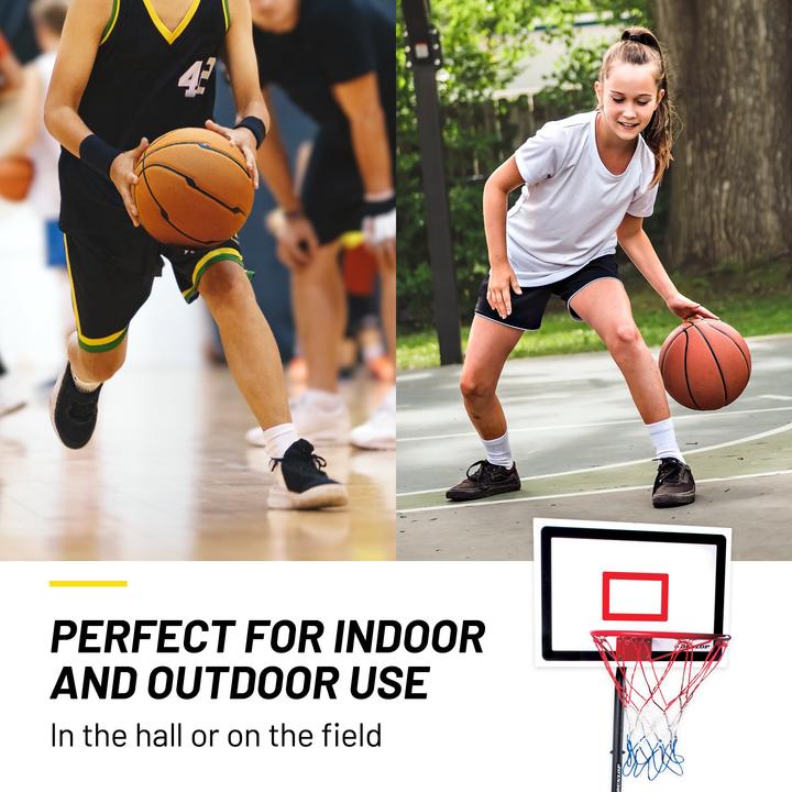 Productafbeelding Dunlop Basketbal set 165-205cm MT 3pc