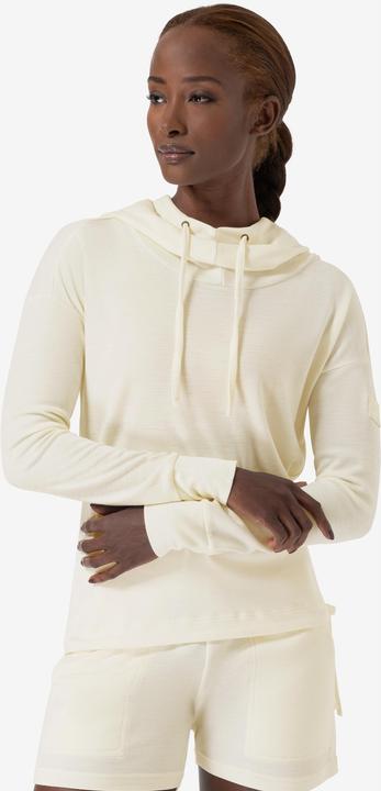 Immagine prodotto Super Natural Felpa con cappuccio Funnel Organic da donna (XS)