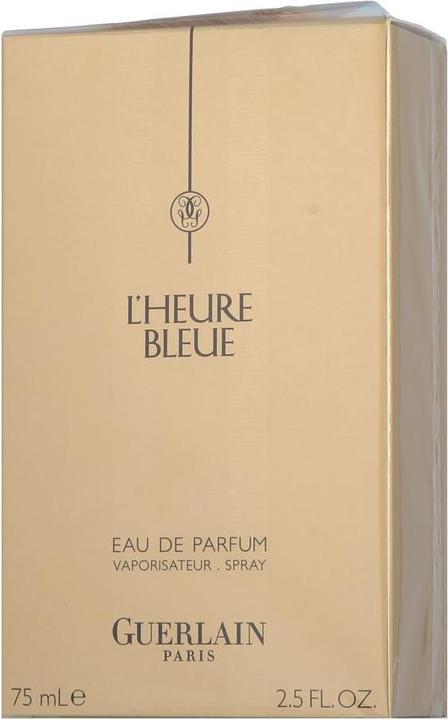 Actual product image Guerlain L'Heure Bleue (Eau de parfum, 75 ml)