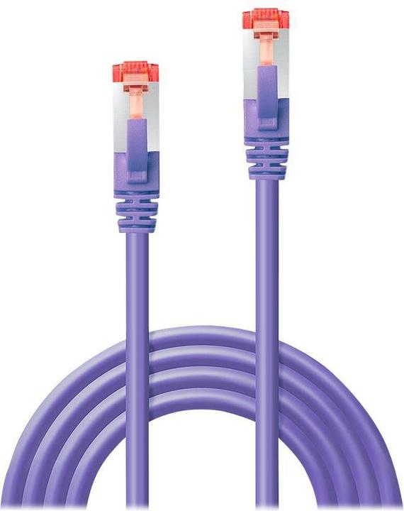 Image du produit Lindy Câble réseau (S/FTP, CAT6, 15 m)