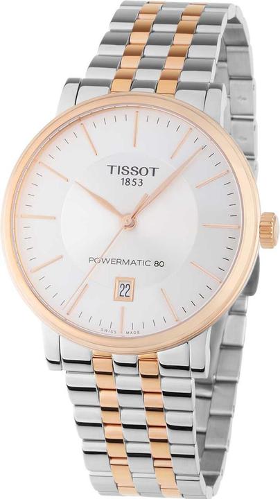 Produktbild Tissot Carson (Analoguhr, 40 mm)