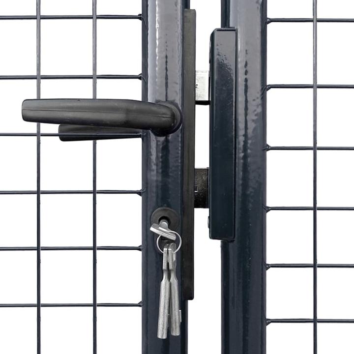 Image du produit vidaXL Gartentor