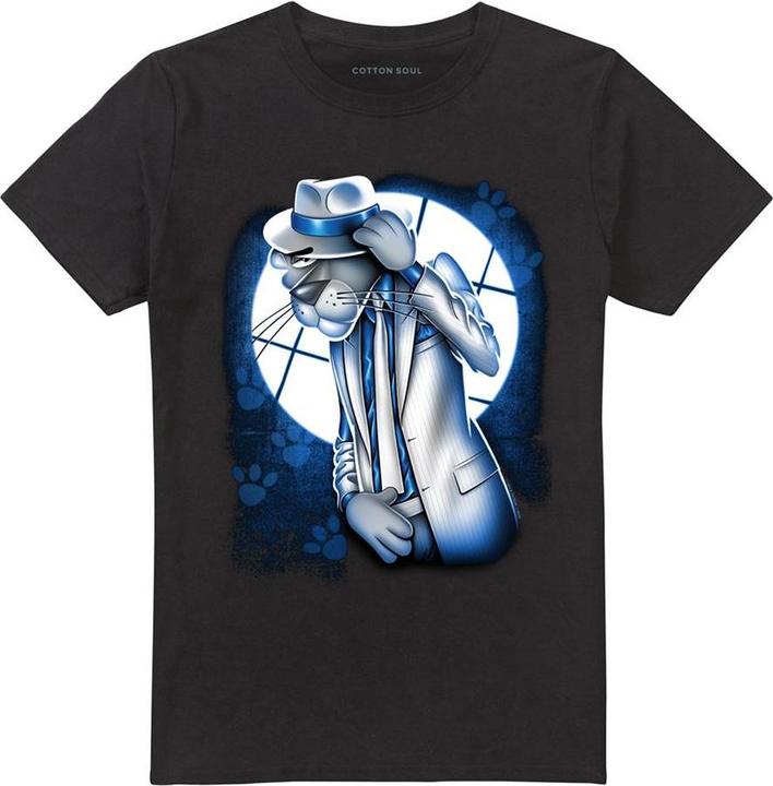 Produktbild Pink Panther Smooth Criminal TShirt (4XL)