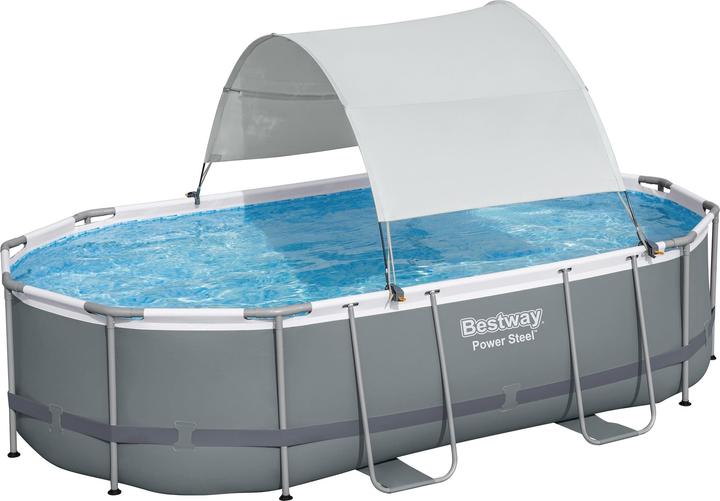 Actual product image Bestway Pool Canopy