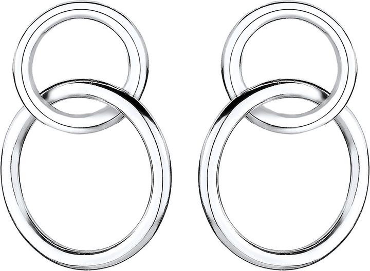 Immagine prodotto Elli Kreise Verschlungen (925 Argento)