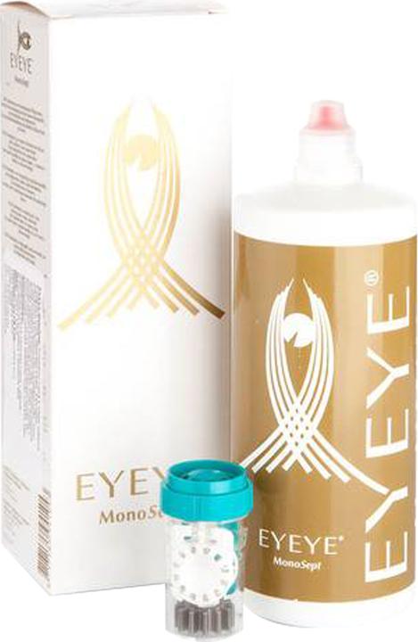 Actual product image Eyeye MonoSept (Peroxide system, 120 ml)