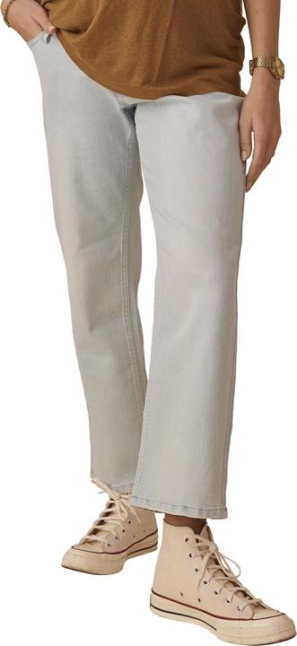 Immagine prodotto Envie de Fraise Gerade Umstandsjeans mit Seamless-Bund Oeko-Tex (42)