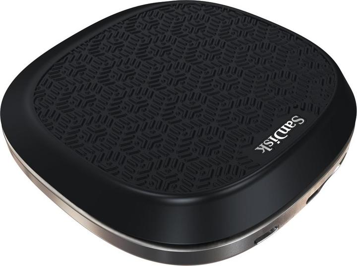 Actual product image SANDISK iXpand Base 128GB (128 GB, SDXC, UHS-I)