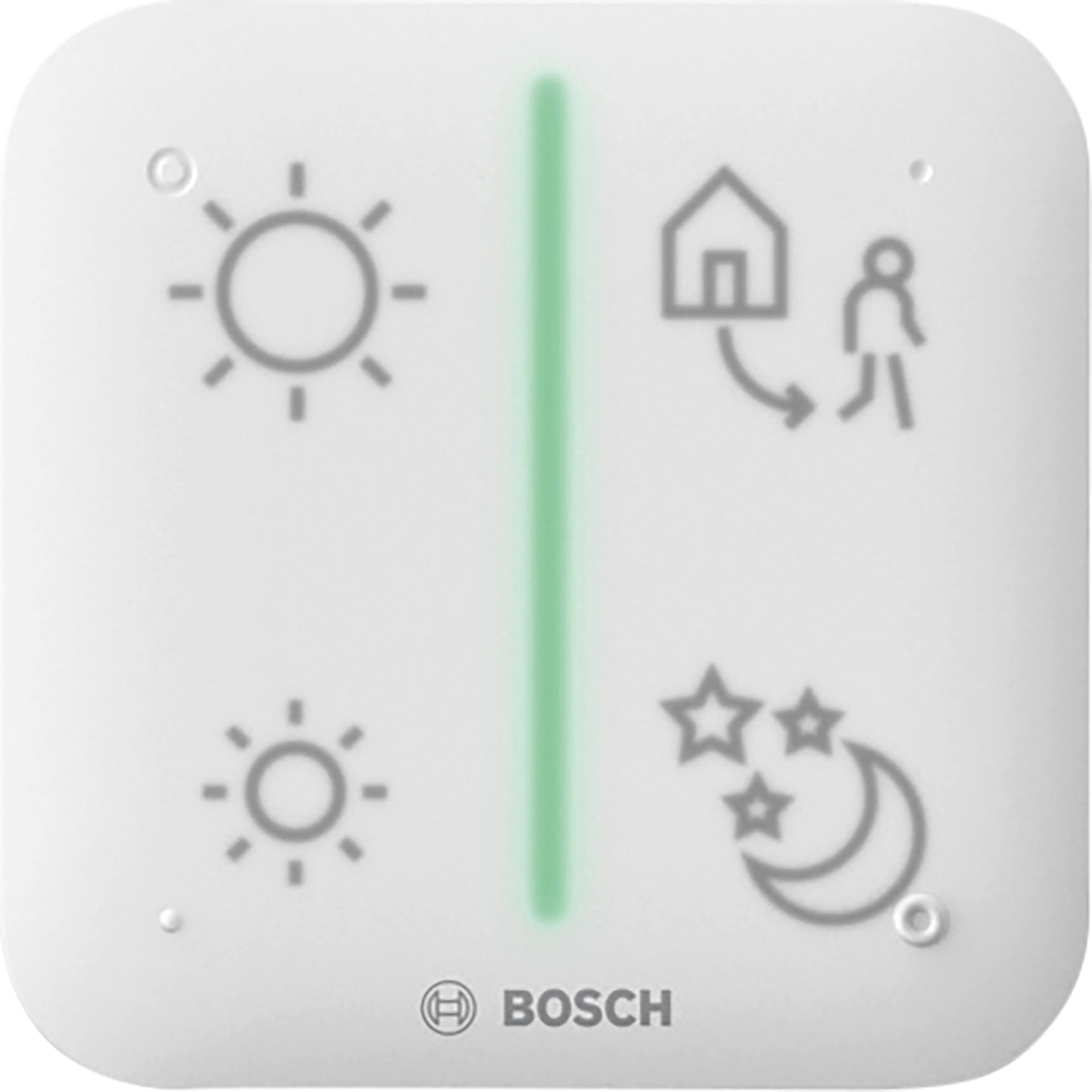 Thumbnail - Bosch Smart Home, Lichtschalter + Storenschalter, Universalschalter II