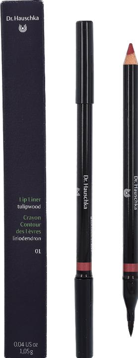 Produktbild Dr. Hauschka Lip Liner (Nr. 01 - Tulipwood)