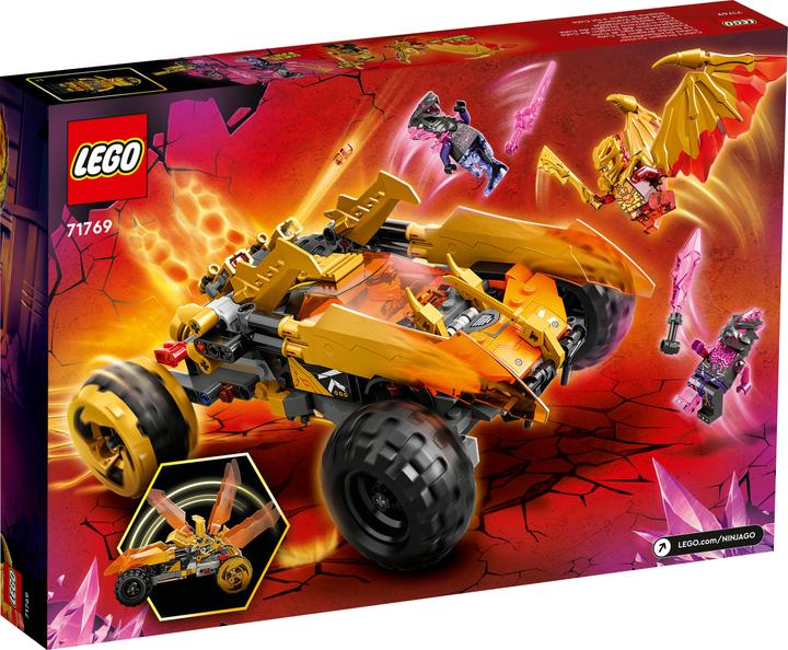 Image du produit LEGO Le cerf-volant de Cole (71769, LEGO Ninjago)