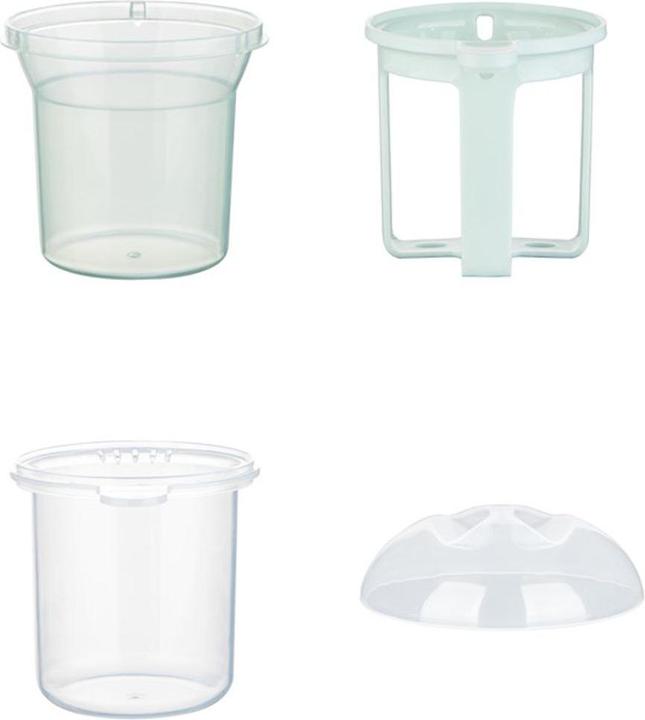 Produktbild Kikkaboo Sterilisator Warmy 3 in 1