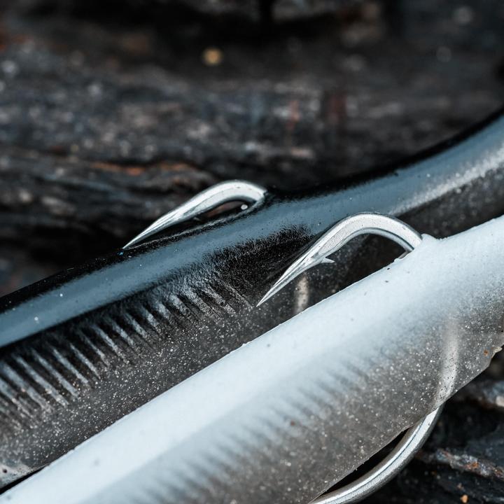 Produktbild Caperlan Gummikoeder Texas Shad Shad (12 cm)