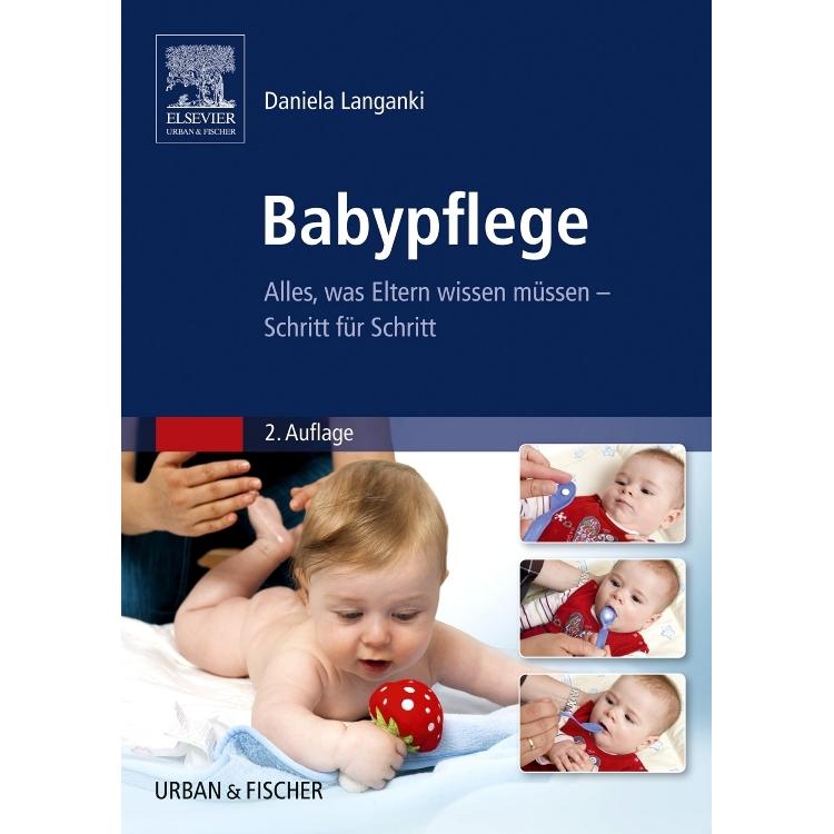 Urban & Fischer Babypflege (Deutsch, Daniela, Langanki, 2011) (6885893)