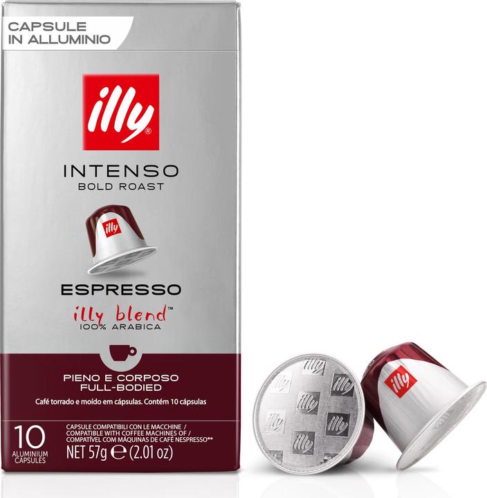 Immagine prodotto Illy Intenso (10 x Porta.)