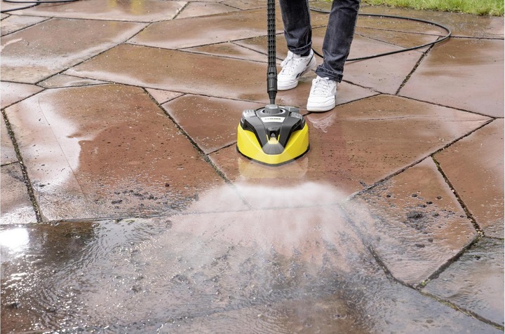Actual product image Kärcher Surface cleaner T-Racer T 7 Plus