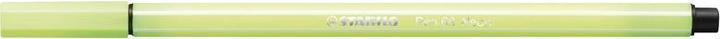 Productafbeelding STABILO Pen 68 Premium viltstift (Fluorescerend geel, 1 x)