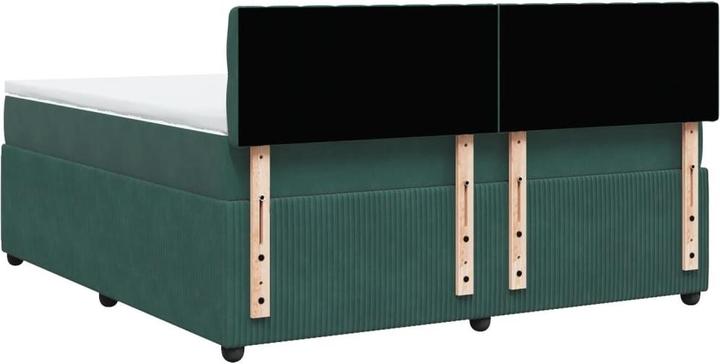 Actual product image vidaXL Boxspringbett (180 x 200 cm)