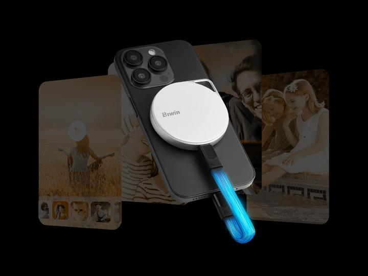 Image du produit Acer BPM2000512GB-RGH (0.51 To)