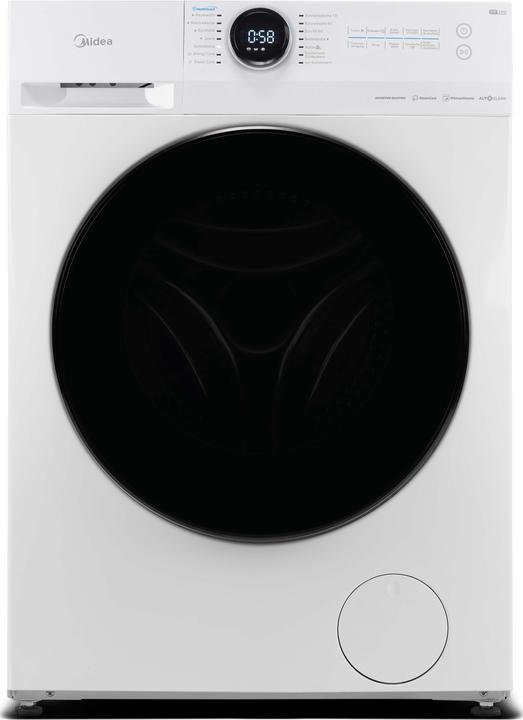 Midea Waschautomat WLAN-fhig,IOT,Lunar MF200W90WB-14A (9 kg, Links)