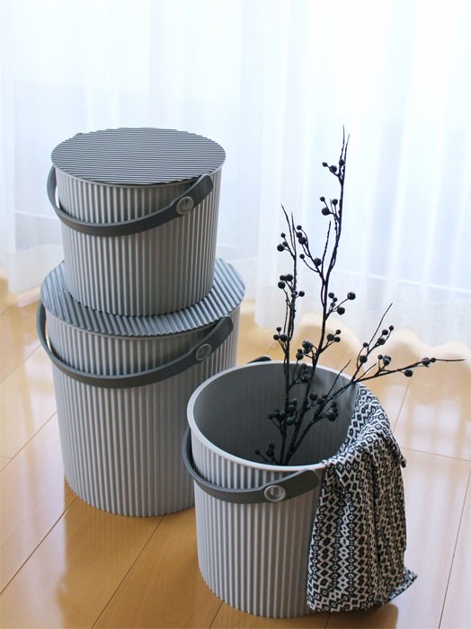 Produktbild Omnioutil Eimer (28 x 27 x 26 cm, 10 l)