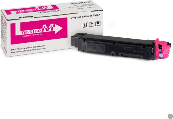 Actual product image Kyocera Tk-5160m (M)