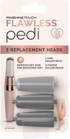 Produktbild Flawless Salon Nails Ersatzkopf