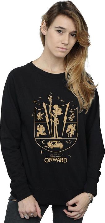 Produktbild Disney Onward Quest Crest Sweatshirt (L)