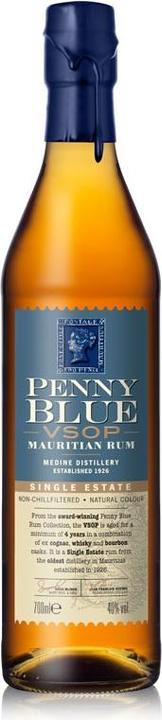 Produktbild Penny Blue VSOP Rum