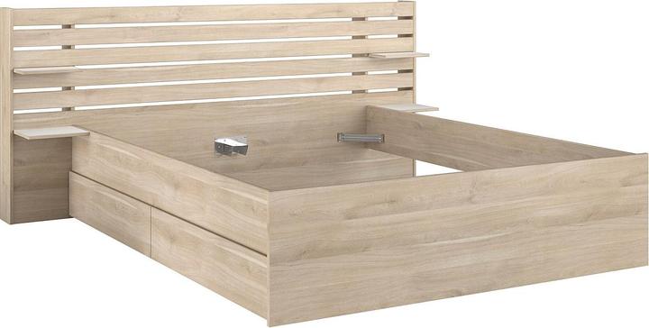 Image du produit Vente-unique Tenalia (180 x 200 cm)