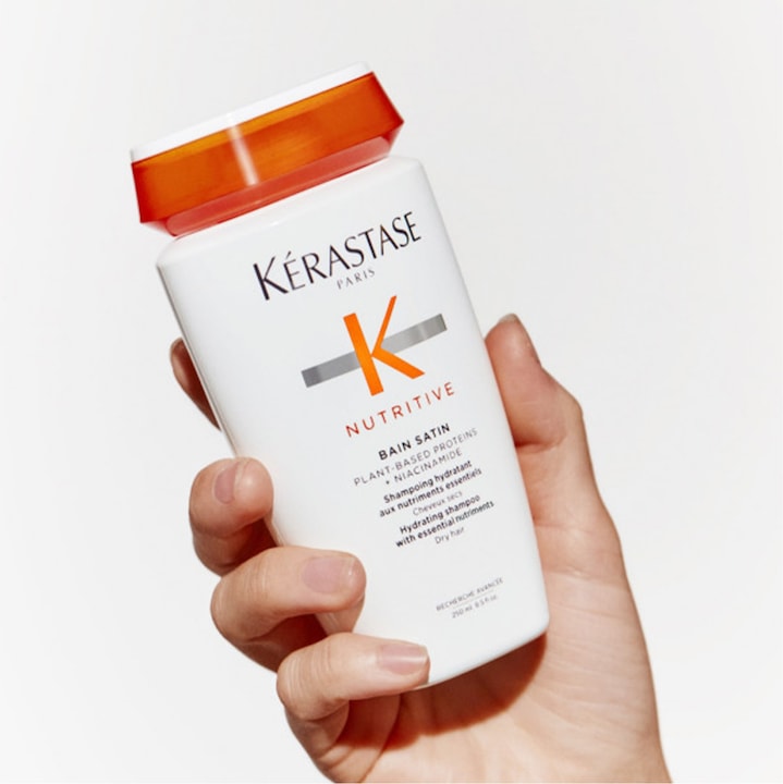 Produktbild Kérastase Kerastase Nutritive Bain Satin (250 ml, Flüssiges Shampoo)