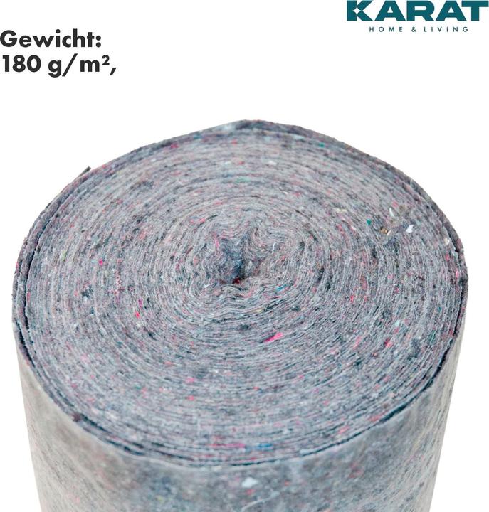 Image du produit Karat Malervlies 180g (10 m)