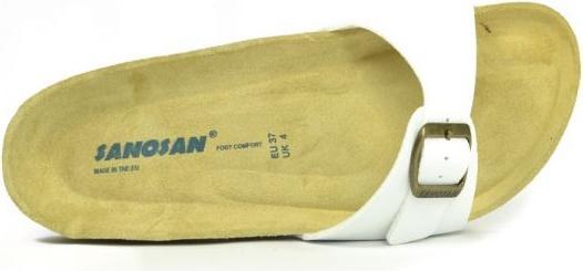 Immagine prodotto Sanosan Malaga Sano Sandali Uomo (45.5)