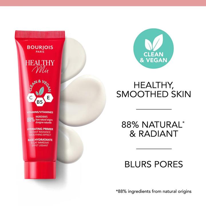Immagine prodotto Bourjois Healthy Mix Clean & Vegan Primer Idratante - 30ml (001)
