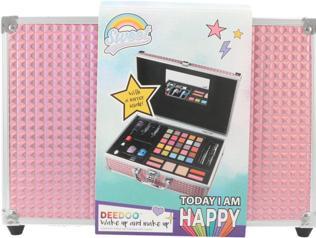 Actual product image Make-up case Deedoo 27 X 18 Cm