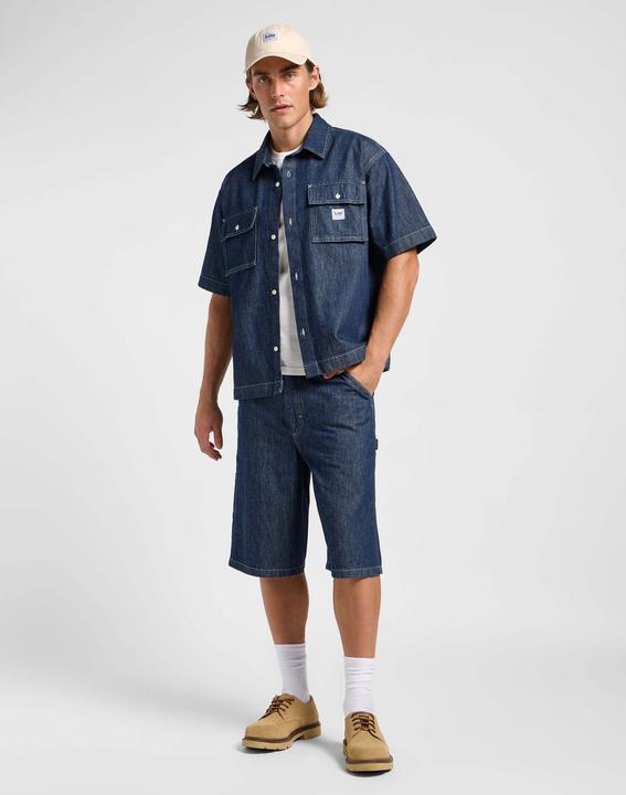 Immagine prodotto Lee Jeanshemd Shortsleeve Workwear Shirt (M)