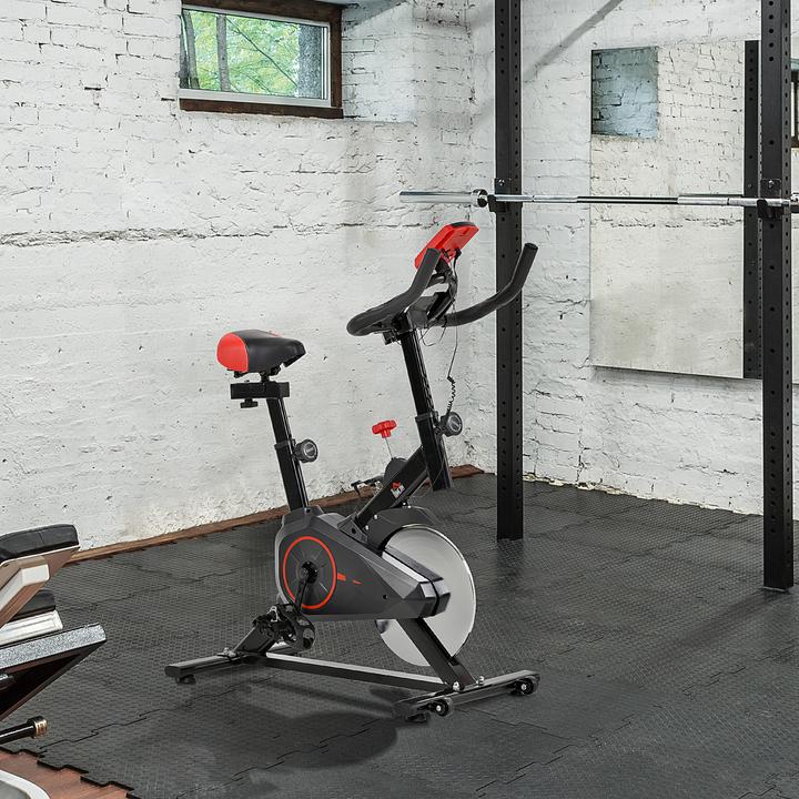 Actual product image Homcom Speedbike