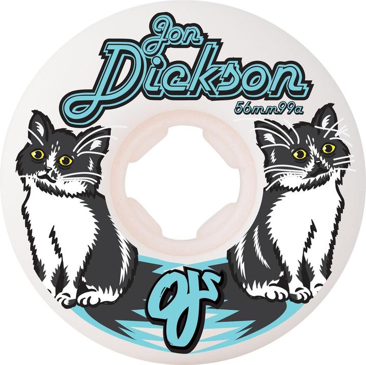 Produktbild Oj`s 99A Chubbies Cat (56 mm)