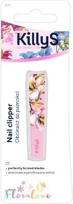 Immagine prodotto KillyS Floralove Tagliaunghie Tagliaunghie floreale