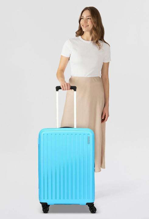 Actual product image American Tourister REJOY SPINNER 68/25 TSA (66 l)