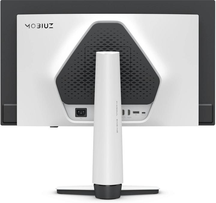 Actual product image BenQ Mobiuz EX271UZ (3840 x 2160 Pixels, 26.50")