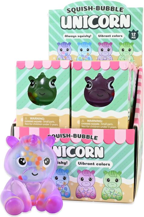 Produktbild Robetoy - Squeeze Sugar Unicorn