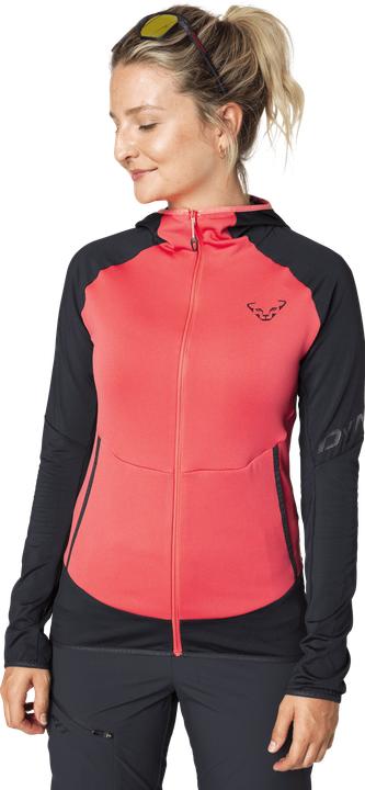 Actual product image Dynafit Women's Transalper Light Polartec Hoody (34)