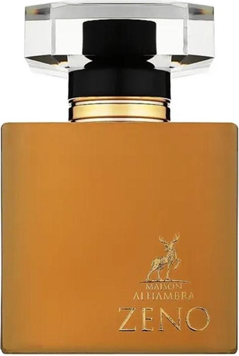Actual product image Alhambra Zeno - EDP - Volume: 100 ml (Eau de parfum, 100 ml)