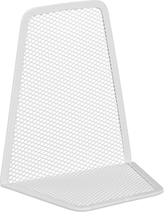 Actual product image Relaxdays 2x bookend (12 x 9 x 14 cm)